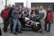 Odovzdávanie prvej teamovej VRT Suzuki - 2